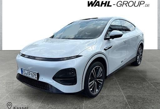 Gebraucht XPENG G6 RWD Long Range 210 kW (286 PS) 2025 Weiß SUV