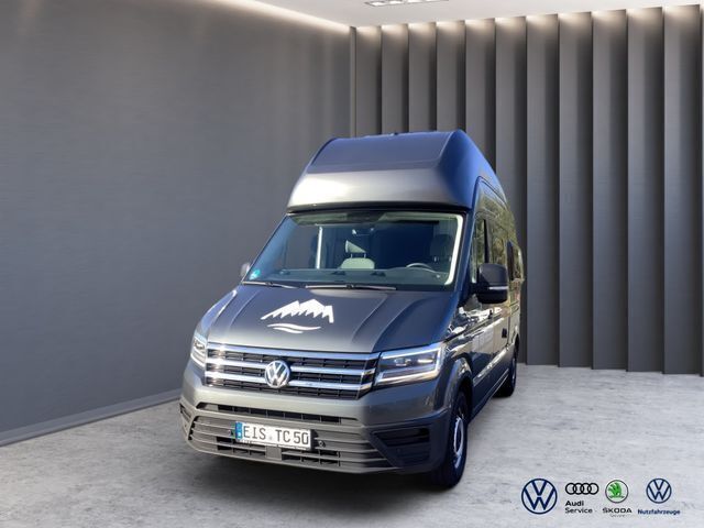 Grau Gebraucht 2023 VW California California Van | 54.550 € (Fairer Preis) - Bild 1/4