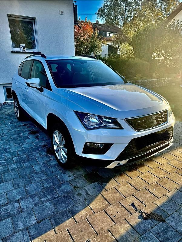 Seat Ateca Gebraucht Privat