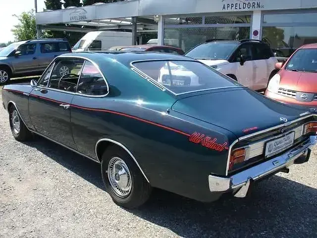 Gebraucht Opel Rekord 95 PS (69 kW) 1967 Other Limousine