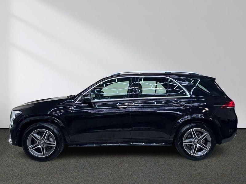 Gebraucht Mercedes GLE300 AMG line 245 PS (180 kW) 2024 Schwarz SUV