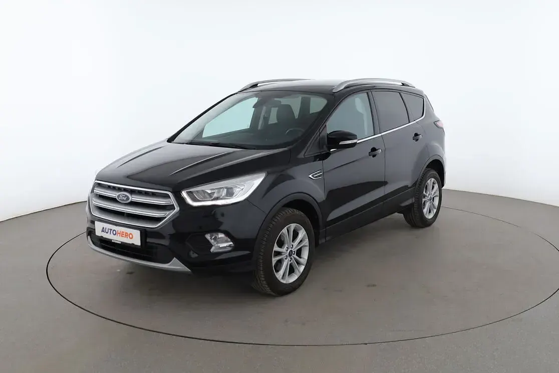 Gebraucht Ford Kuga Titanium 150 PS (110 kW) 2017 SUV