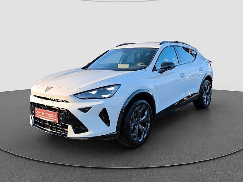 Gebraucht Cupra Formentor 150 PS (110 kW) 2025 Weiss SUV