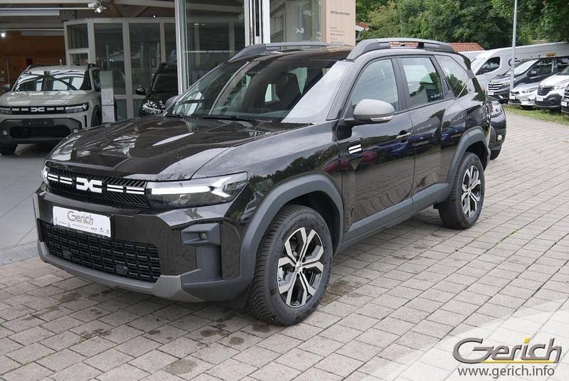 Schwarz Neu 2025 Dacia Bigster Expression SUV | 30.955 € (Guter Preis) - Bild 1/4