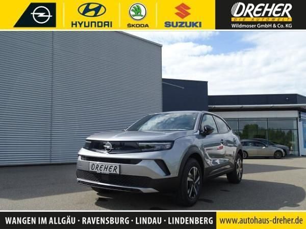 Grau (kontrast grau) Neu 2025 Opel Mokka Edition SUV | 26.480 € (Etwas zu teuer) - Bild 1/4