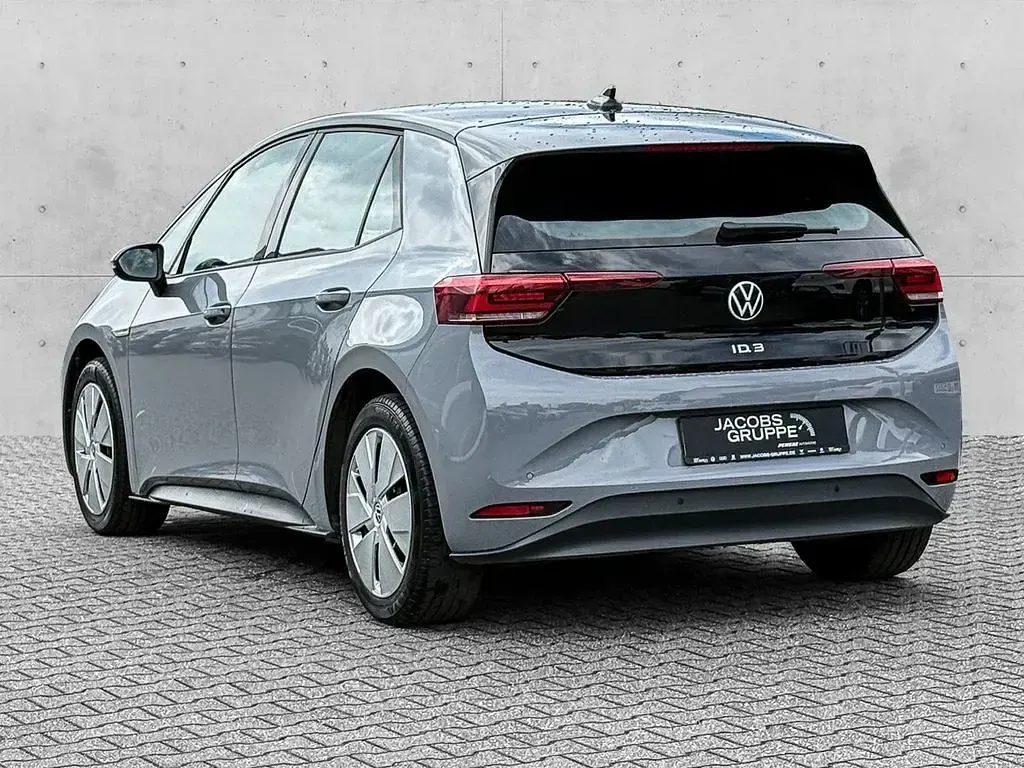 Gebraucht VW ID.3 Pro 106 kW (145 PS) 2022 Grau Kleinwagen