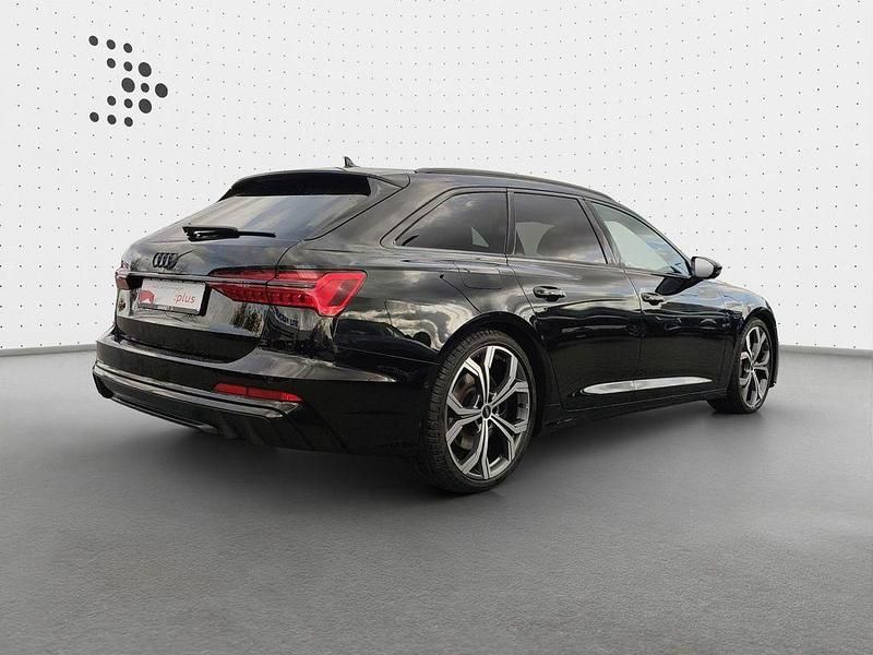 Gebraucht Audi S6 Sport 344 PS (253 kW) 2024 Brillantschwarz Kombi