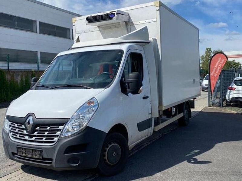 Gebraucht Renault Master 131 PS (96 kW) 2019 Weiss