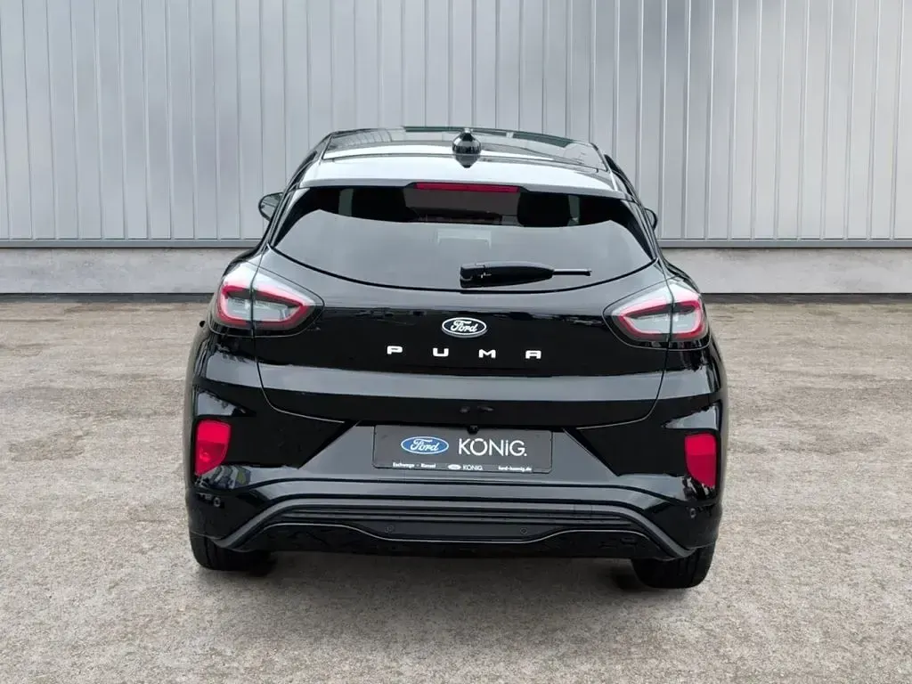 Neu Ford Puma Gen-E Premium 124 kW (169 PS) 2026 Schwarz SUV