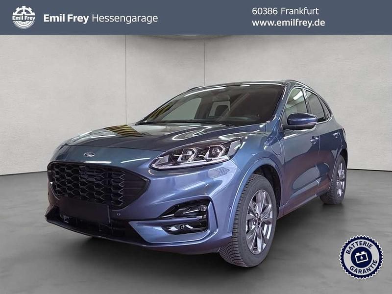 Blau Gebraucht 2024 Ford Kuga ST-Line X SUV | 31.950 € (Guter Preis) - Bild 1/3