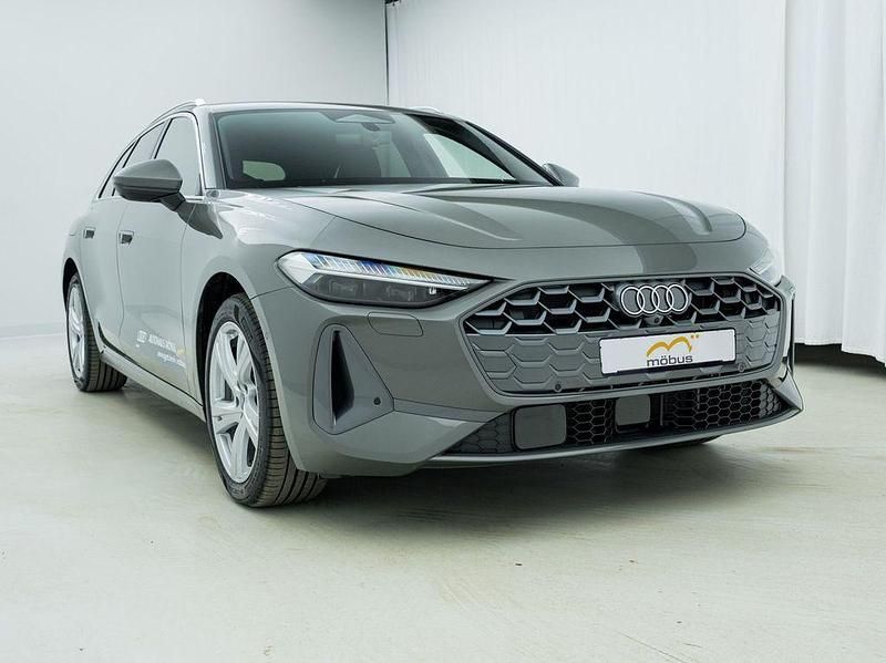 Gebraucht Audi A5 S-Line 204 PS (150 kW) 2025 Chronosgrau metallic Kombi