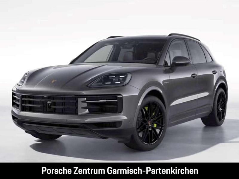 Grau Gebraucht 2024 Porsche Cayenne SUV | 87.690 € (Superpreis) - Bild 1/4