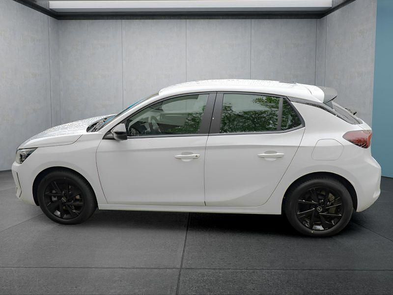 Gebraucht Opel Corsa 101 PS (74 kW) 2025 Weiß Kleinwagen