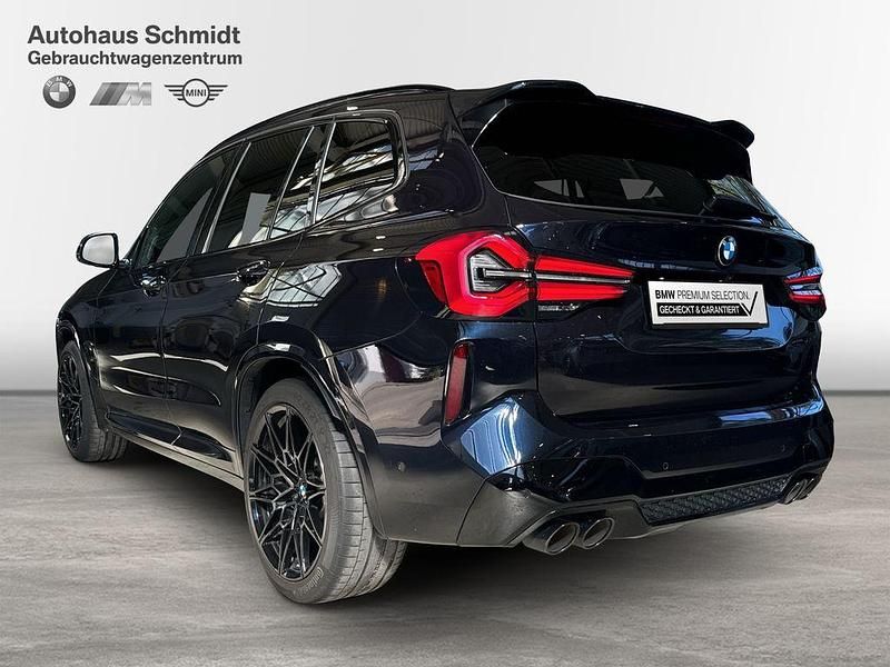 Gebraucht BMW X3 M Competition Edition 510 PS (375 kW) 2024 Schwarz SUV