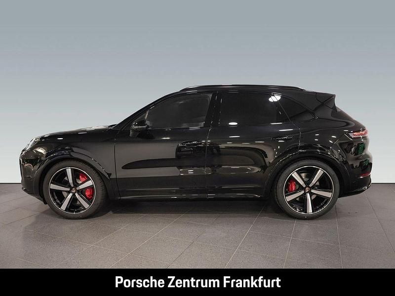 Gebraucht Porsche Cayenne GTS 500 PS (367 kW) 2026 Schwarz SUV