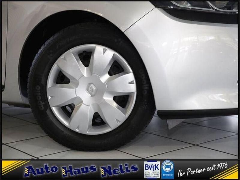 Gebraucht Renault Clio IV Experience 90 PS (66 kW) 2016 Grau Limousine