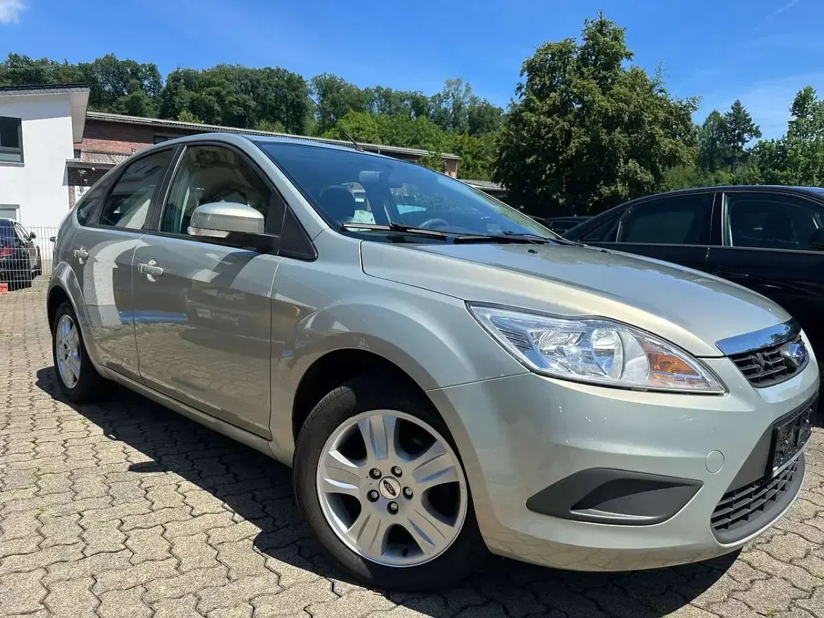 Gebraucht Ford Focus Style 125 PS (91 kW) 2009 Chill Kleinwagen