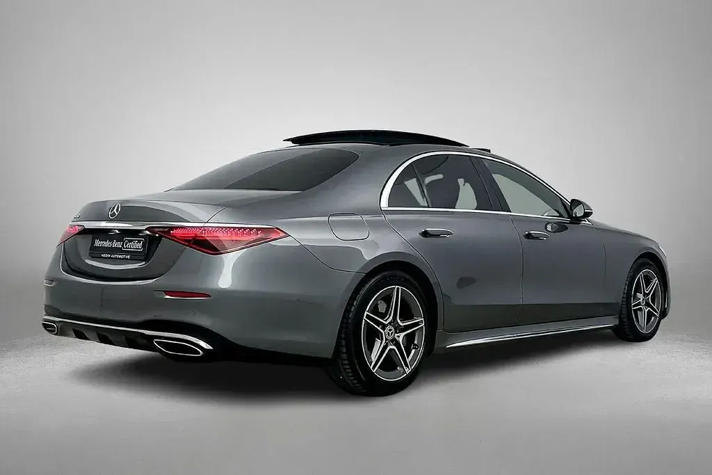 Gebraucht Mercedes S450 AMG line 367 PS (269 kW) 2024 Grau Limousine
