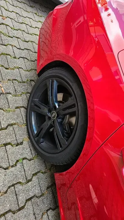 Gebraucht Audi S7 Sportback Sport 349 PS (256 kW) 2020 Rot Kleinwagen