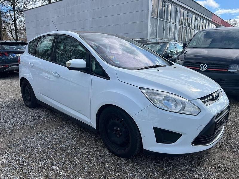 Second-hand Ford C-MAX 140 CP (102 kW) 2012 Alb Monovolum