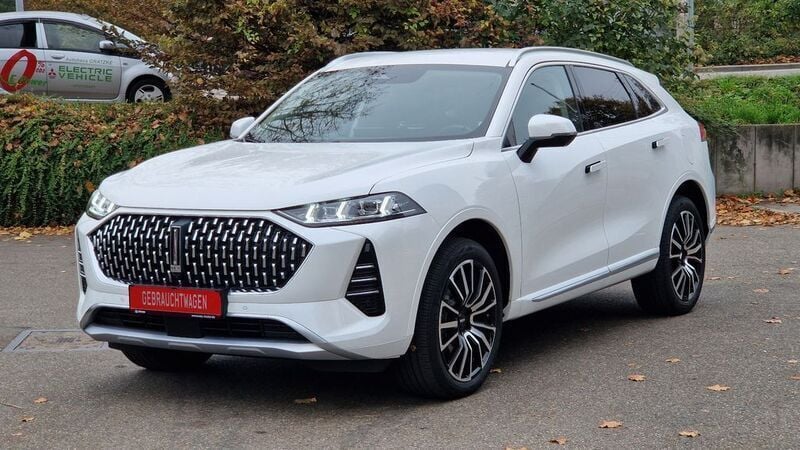 Gebraucht Wey 05 Premium 204 PS (150 kW) 2024 Weiß SUV