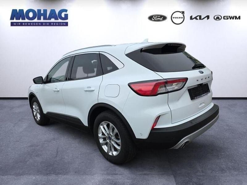 Gebraucht Ford Kuga Titanium X 224 PS (164 kW) 2022 Weiss SUV