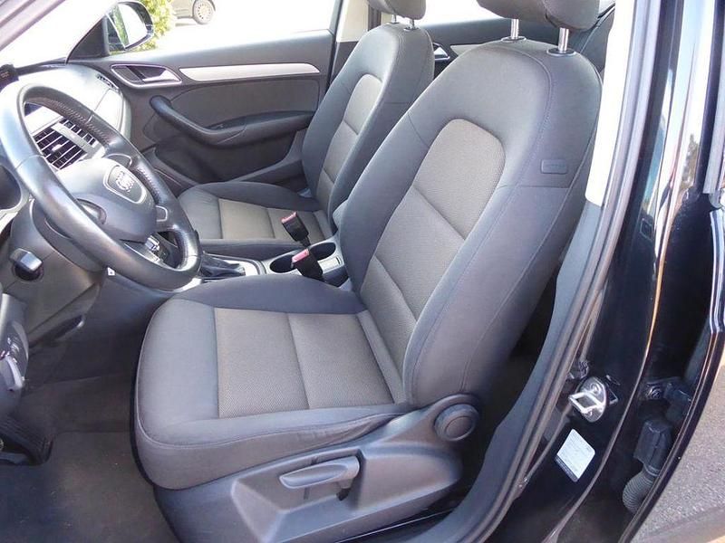 Gebraucht Audi Q3 177 PS (130 kW) 2013 Phantomschwarz perleffekt SUV