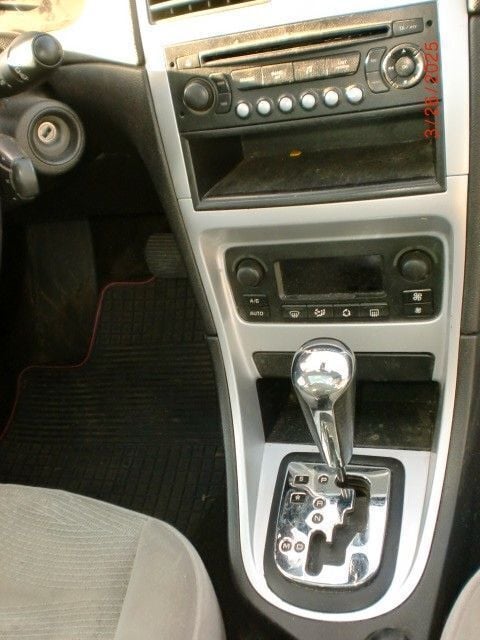 Gebraucht Peugeot 307 Premium 109 PS (80 kW) 2006 Grau Kombi