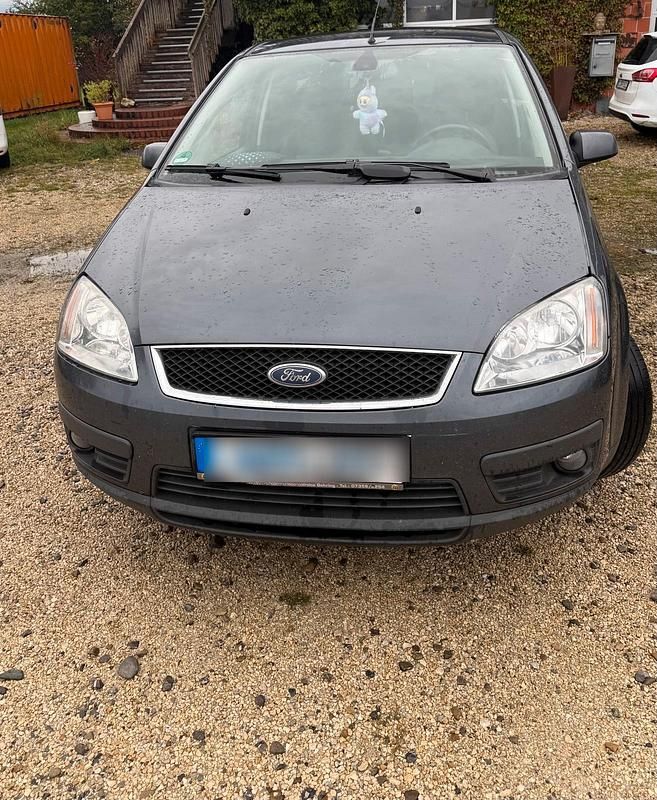 Grau Gebraucht 2005 Ford C-MAX Van / Kleinbus | 850 € (Superpreis) - Bild 1/4