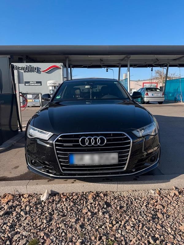 Gebraucht Audi A6 272 PS (200 kW) 2015 Schwarz Limousine