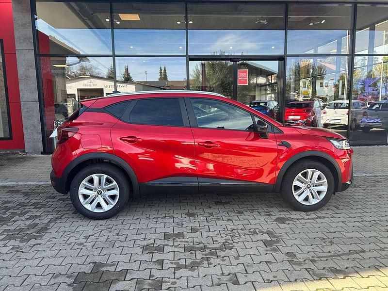 Gebraucht Mitsubishi ASX Plus 140 PS (102 kW) 2024 Aurorarot SUV