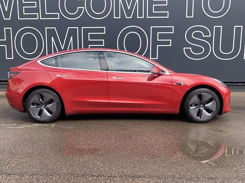 Brugt Tesla Model 3 350 kW (476 HK) 2019 Sedan