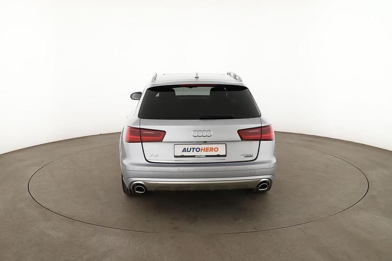 Gebraucht Audi A6 Allroad 320 PS (235 kW) 2017 Silber Kombi