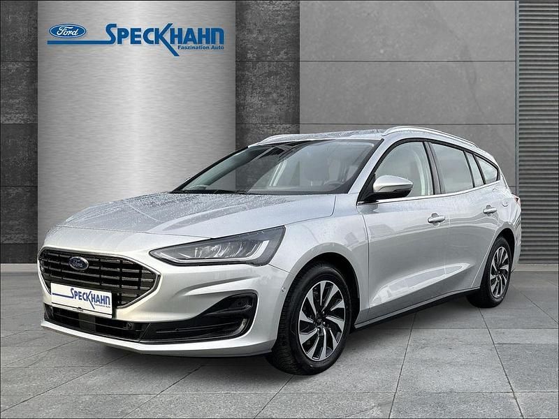 Neu Ford Focus Titanium 116 PS (85 kW) 2025 Silber Limousine