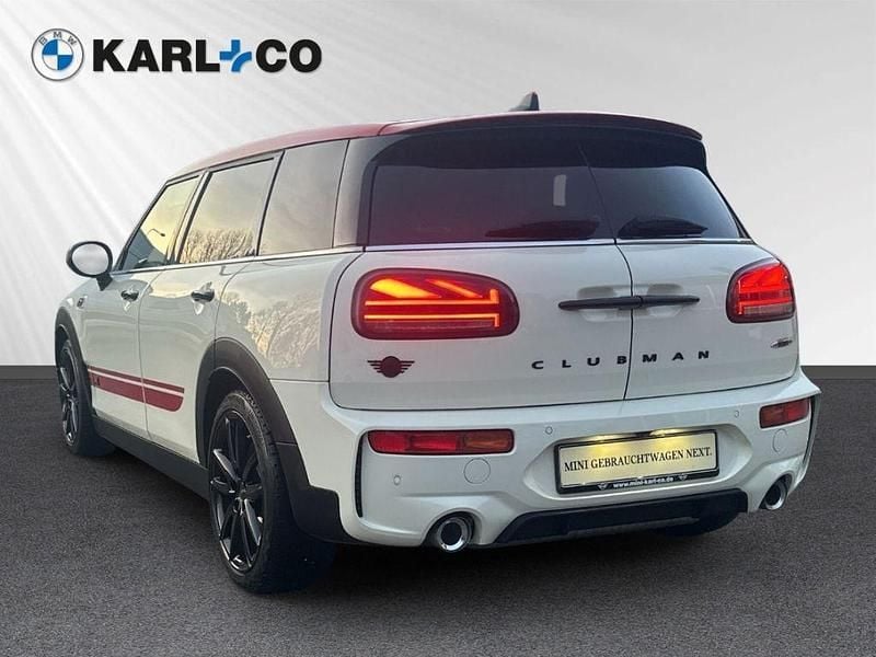 Gebraucht Mini John Cooper Works Clubman 306 PS (225 kW) 2022 Weiss Kombi