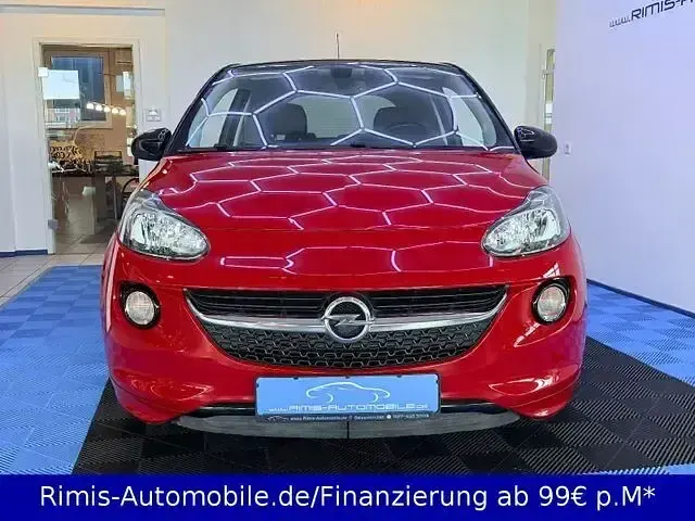Gebraucht Opel Adam Sport 118 PS (86 kW) 2013 Andere Kleinwagen