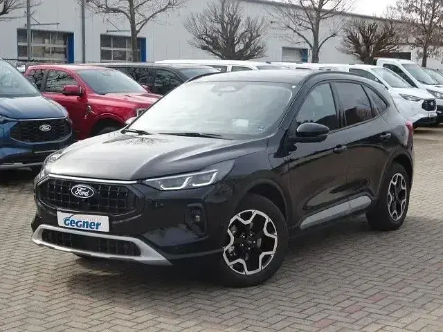 Gebraucht Ford Kuga Active X 242 PS (177 kW) 2025 Schwarz SUV