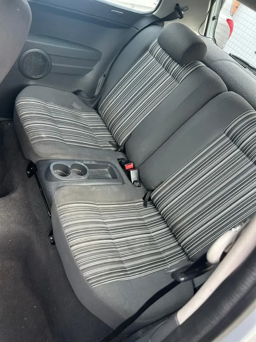 Gebraucht VW Fox 75 PS (55 kW) 2005 Silber Kleinwagen