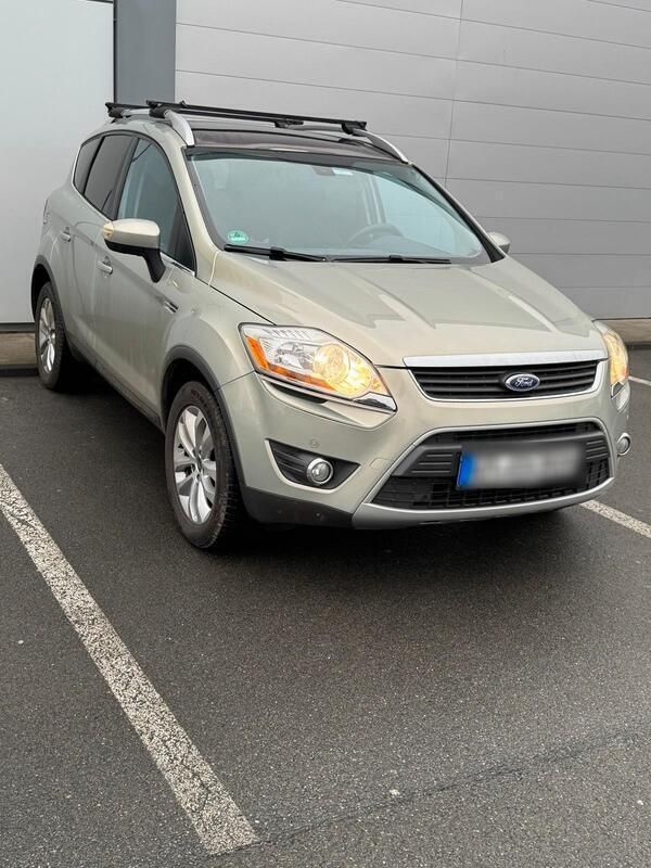 Gebraucht 2008 Ford Kuga SUV | 4.750 € (Fairer Preis) - Bild 1/4