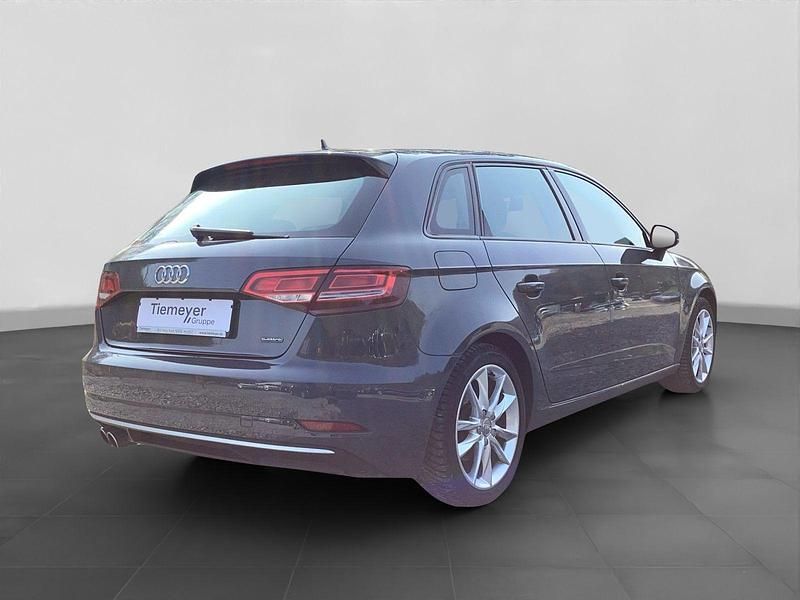 Gebraucht Audi A3 Business 190 PS (139 kW) 2018 Grau Limousine