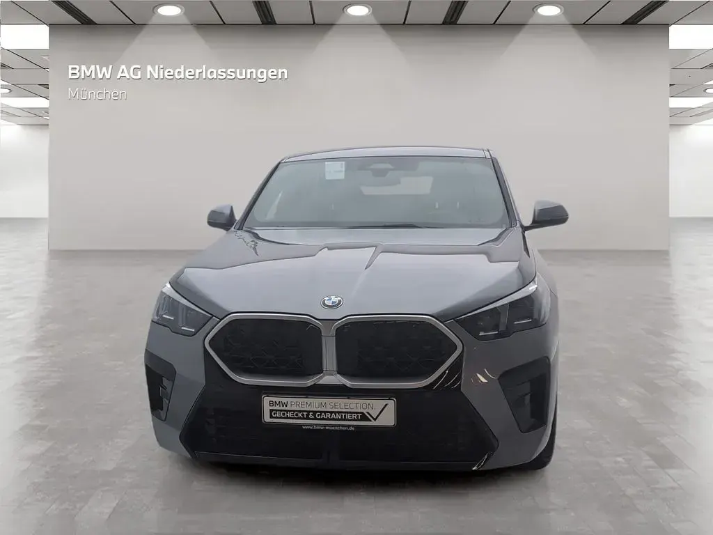 Gebraucht BMW X2 Performance 150 PS (110 kW) 2024 Grau SUV