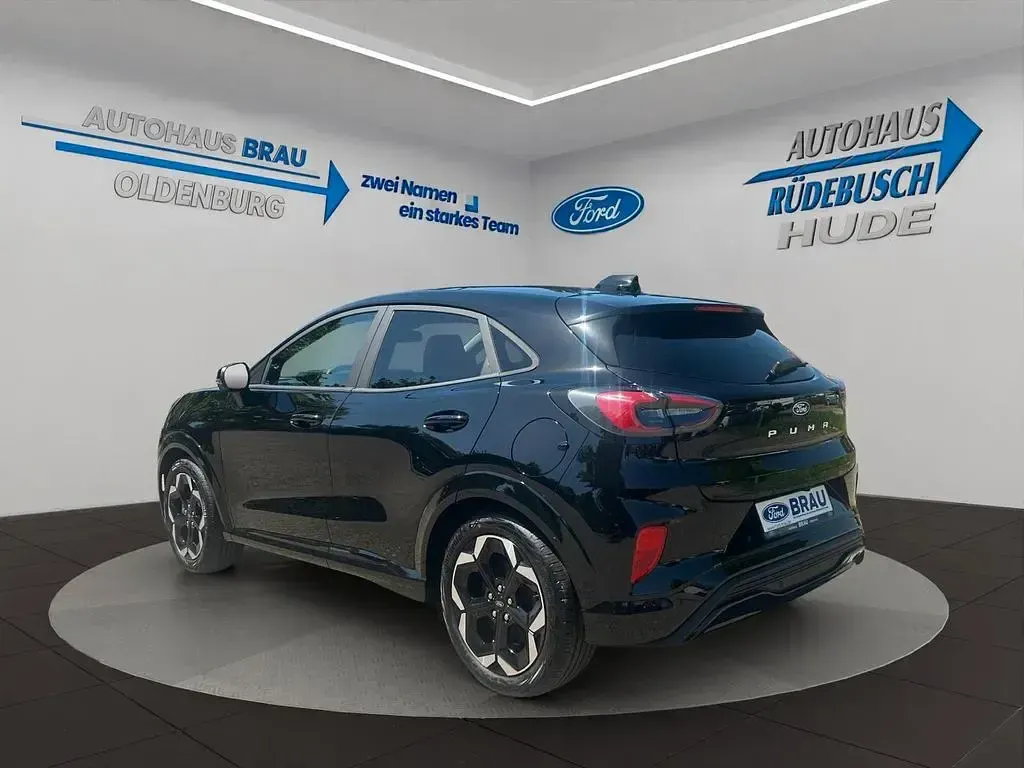Neu Ford Puma Gen-E Premium 124 kW (169 PS) 2026 Schwarz SUV