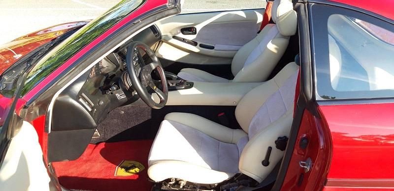 Gebraucht Toyota MR2 156 PS (114 kW) 1991 Rot Cabrio