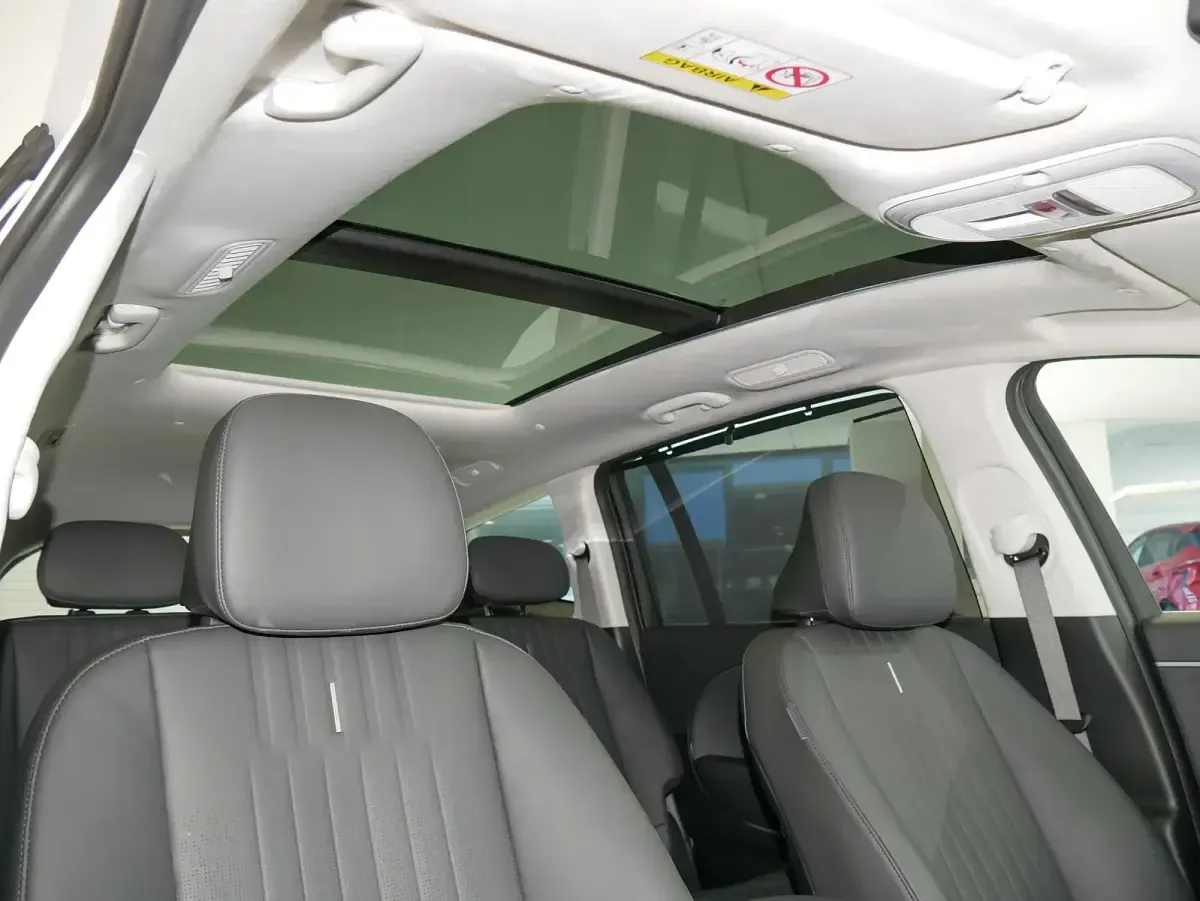 Neu Hyundai Ioniq 9 225 kW (307 PS) 2026 Weiß (serenity white) SUV