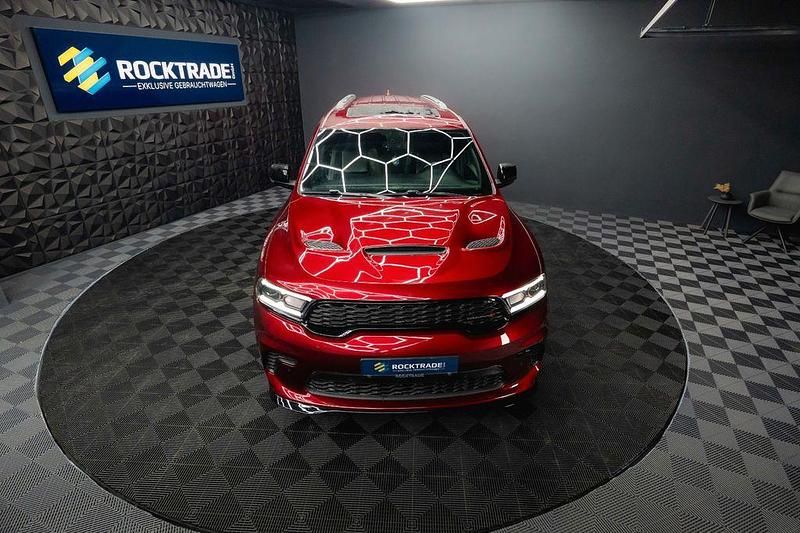 Gebraucht Dodge Durango 364 PS (267 kW) 2021 Rot SUV