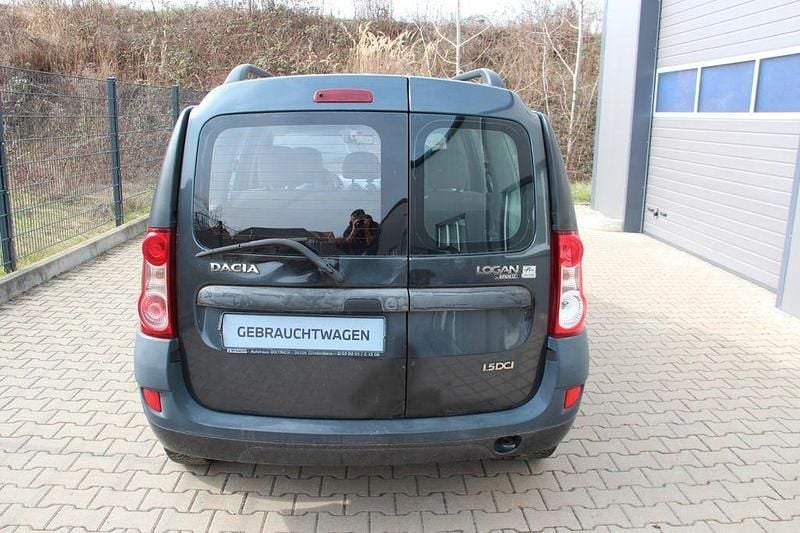 Gebraucht Dacia Logan Lauréate 68 PS (50 kW) 2007 Grau Kombi