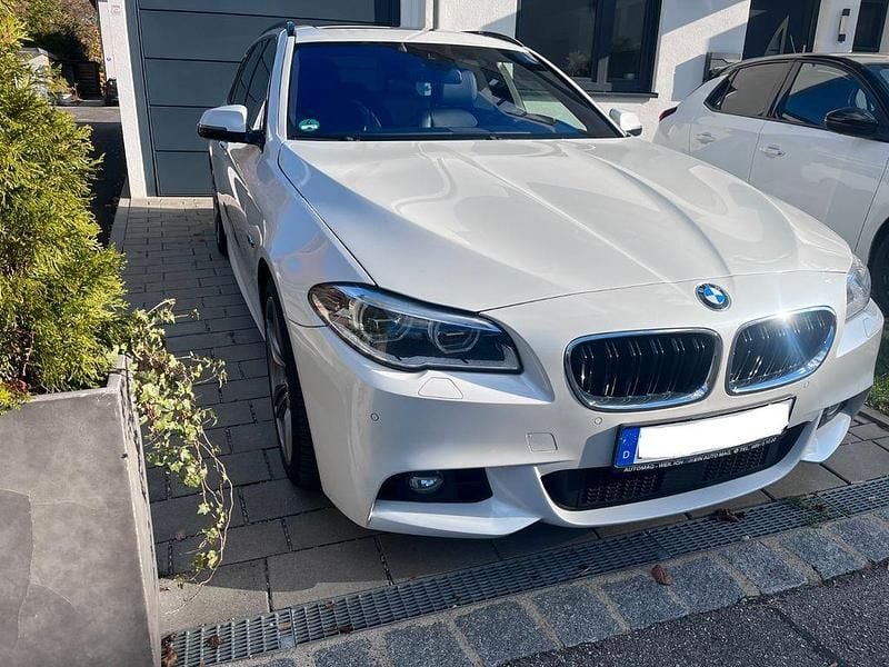 Second-hand BMW 530 Efficient Dynamics 258 CP (189 kW) 2016 Alb Break