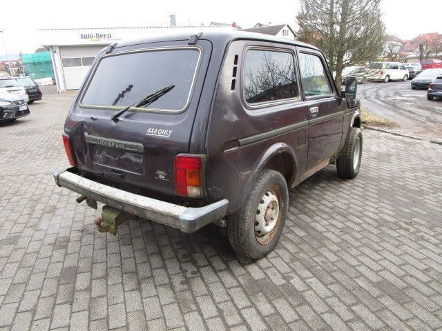 Gebraucht Lada niva 82 PS (60 kW) 2010 SUV