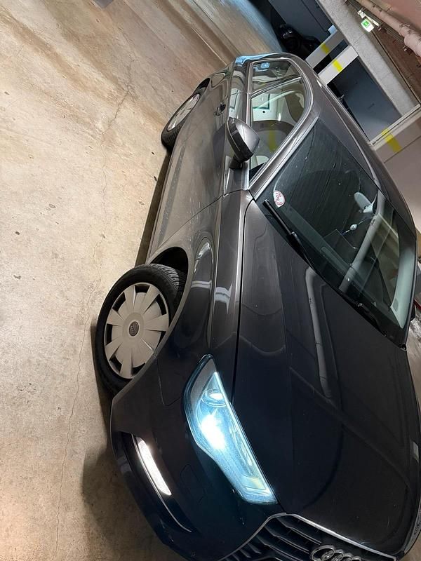 Gebraucht Audi A3 122 PS (89 kW) 2014 Braun Limousine