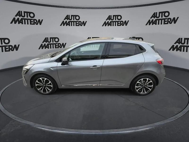 Gebraucht Renault Clio V Techno 91 PS (66 kW) 2024 Grau Limousine